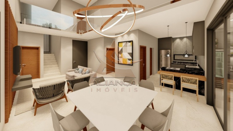 Imagem Casa de Condomínio com 4 Quartos à Venda, 238 m² em Vila Do Golf - Ribeirão Preto Imagem Casa de Condomínio com 4 Quartos à Venda, 238 m² em Vila Do Golf - Ribeirão Preto
