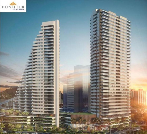 Imagem Apartamento com 2 Quartos à Venda,  em Enseada Do Suá - Vitória