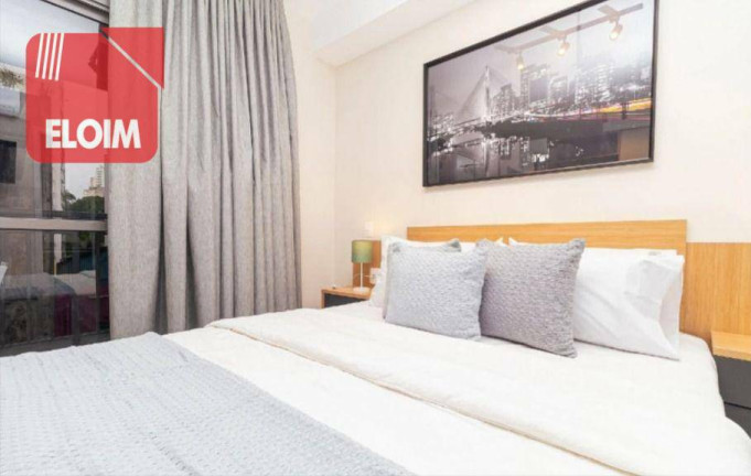 Imagem Studio com 1 Quarto à Venda, 24 m² em República - São Paulo Imagem Studio com 1 Quarto à Venda, 24 m² em República - São Paulo