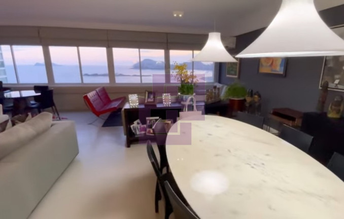 Imagem Apartamento com 4 Quartos à Venda, 317 m² em Pitangueiras - Guarujá