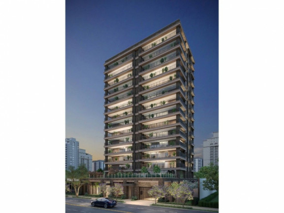 Imagem Apartamento com 3 Quartos à Venda, 195 m² em Vila Nova Conceição - São Paulo