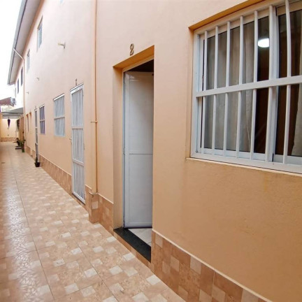 Imagem Casa de Condomínio com 2 Quartos à Venda, 50 m² em Mirim - Praia Grande Imagem Casa de Condomínio com 2 Quartos à Venda, 50 m² em Mirim - Praia Grande