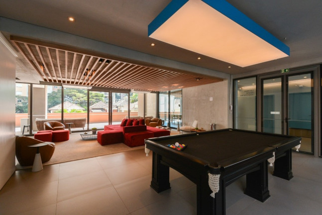 Imagem Imóvel com 1 Quarto à Venda, 36 m² em Pinheiros - São Paulo