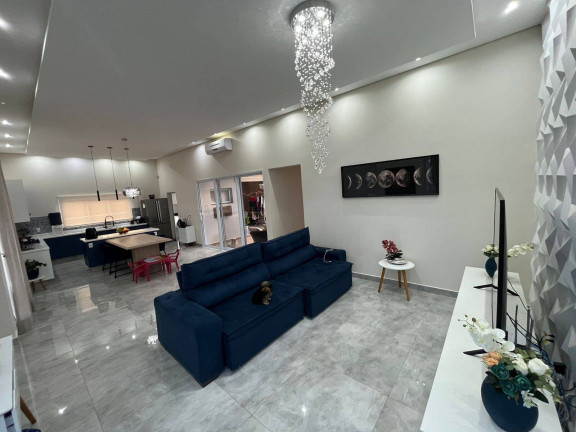 Imagem Casa com 3 Quartos à Venda, 450 m² em Condomínio Ninho Verde I - Porangaba