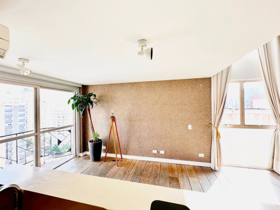 Imagem Apartamento com 1 Quarto à Venda, 80 m² em Itaim Bibi - São Paulo