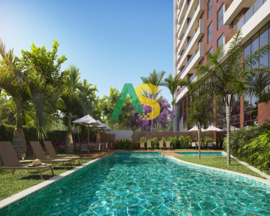 Imagem Imóvel com 2 Quartos à Venda, 53 m² em Caxangá - Recife Imagem Imóvel com 2 Quartos à Venda, 53 m² em Caxangá - Recife