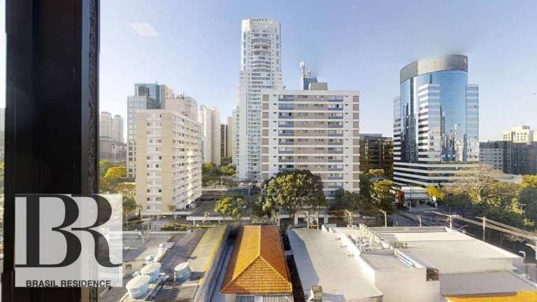 Imagem Apartamento com 1 Quarto à Venda, 48 m² em Brooklin - São Paulo