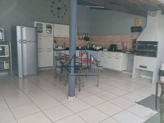 Imagem Casa com 3 Quartos à Venda, 150 m² em Jardim Helvécia - Aparecida De Goiânia Imagem Casa com 3 Quartos à Venda, 150 m² em Jardim Helvécia - Aparecida De Goiânia