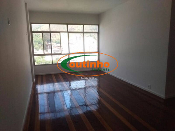Imagem Apartamento com 3 Quartos à Venda, 130 m² em Tijuca - Rio De Janeiro