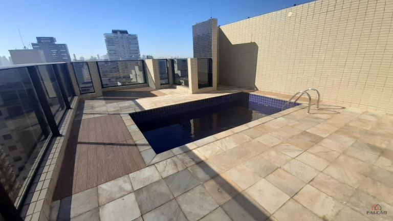 Cobertura com 2 Quartos à Venda, 350 m² em Gonzaga - Santos