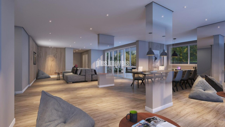 Imagem Apartamento com 2 Quartos à Venda, 84 m² em Santo Amaro - São Paulo Imagem Apartamento com 2 Quartos à Venda, 84 m² em Santo Amaro - São Paulo