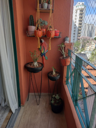 Imagem Apartamento com 3 Quartos à Venda, 80 m² em Jardim Bela Vista - Santo André Imagem Apartamento com 3 Quartos à Venda, 80 m² em Jardim Bela Vista - Santo André