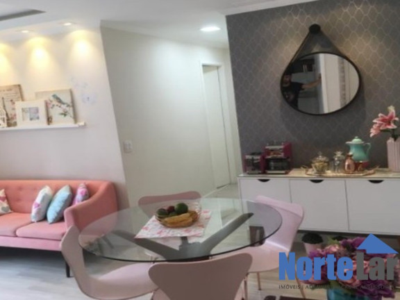 Imagem Apartamento com 2 Quartos à Venda, 64 m² em Jardim Das Vertentes - São Paulo