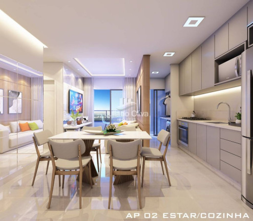 Imagem Apartamento com 2 Quartos à Venda, 57 m² em Itapema Do Norte - Itapoá Imagem Apartamento com 2 Quartos à Venda, 57 m² em Itapema Do Norte - Itapoá