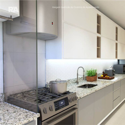 Imagem Apartamento com 2 Quartos à Venda, 82 m² em Aviação - Praia Grande