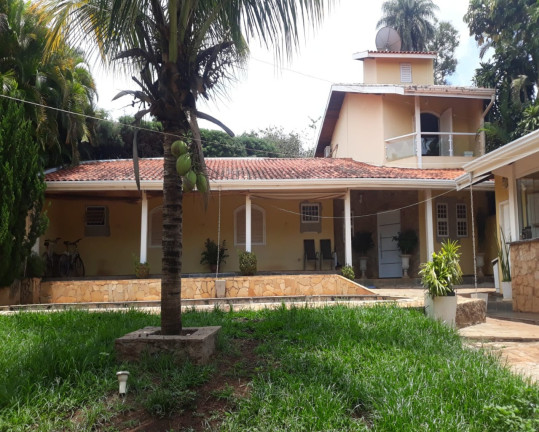 Imóvel com 4 Quartos à Venda, 180 m² em Bananal - Campinas