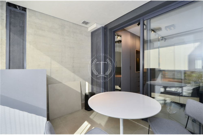 Imagem Apartamento com 1 Quarto à Venda, 29 m² em Moema - São Paulo