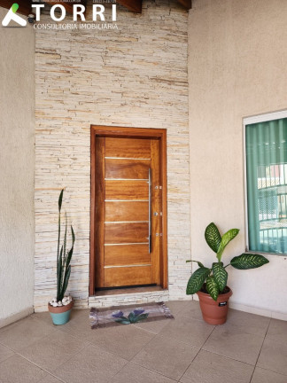 Imagem Casa com 3 Quartos à Venda, 230 m² em Wanel Ville - Sorocaba