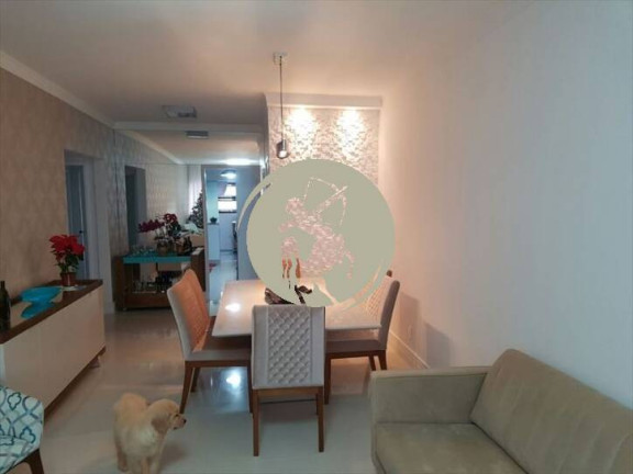 Imagem Cobertura com 3 Quartos à Venda, 230 m² em Embare - Santos
