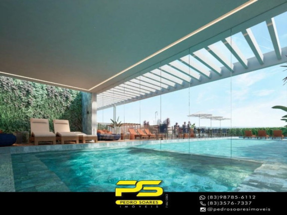 Imagem Apartamento com 1 Quarto à Venda, 40 m² em Tambaú - João Pessoa Imagem Apartamento com 1 Quarto à Venda, 40 m² em Tambaú - João Pessoa