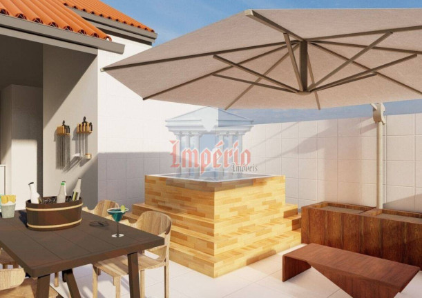 Imagem Apartamento com 2 Quartos à Venda, 60 m² em Campestre - Santo André Imagem Apartamento com 2 Quartos à Venda, 60 m² em Campestre - Santo André