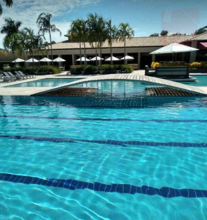 Terreno à Venda, 535 m² em Santa Bárbara Resort Residence - águas De Santa Bárbara