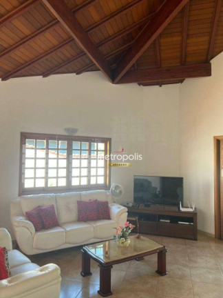 Imagem Casa com 4 Quartos à Venda, 442 m² em Vila Dom Pedro - Atibaia Imagem Casa com 4 Quartos à Venda, 442 m² em Vila Dom Pedro - Atibaia