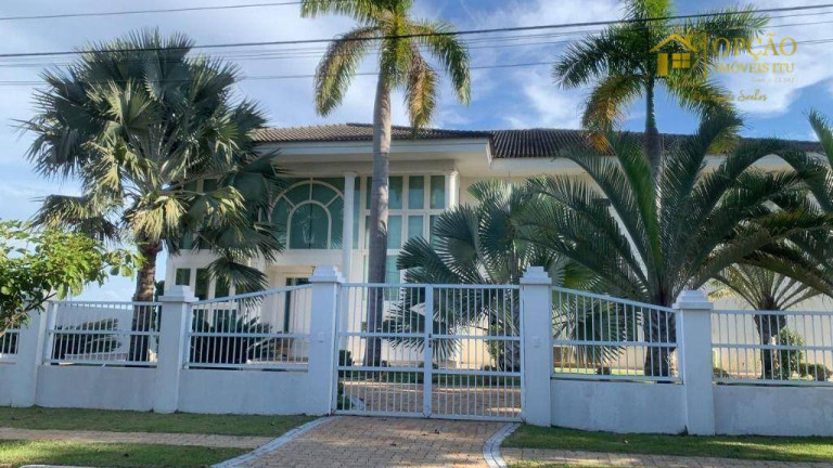 Casa com 6 Quartos à Venda, 944 m² em Condomínio City Castelo - Itu
