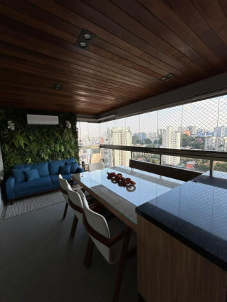 Imagem Apartamento com 3 Quartos à Venda, 101 m² em Vila Mariana - São Paulo