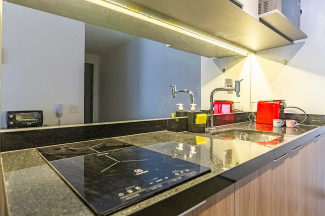 Imagem Studio com 1 Quarto à Venda, 33 m² em Cerqueira César - São Paulo Imagem Studio com 1 Quarto à Venda, 33 m² em Cerqueira César - São Paulo