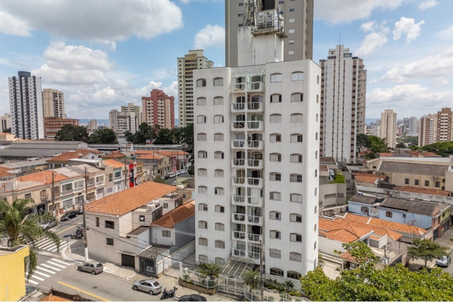 Imagem Apartamento com 3 Quartos à Venda, 80 m² em Vila Bertioga - São Paulo