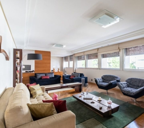 Imagem Apartamento com 3 Quartos à Venda, 299 m² em Higienópolis - São Paulo Imagem Apartamento com 3 Quartos à Venda, 299 m² em Higienópolis - São Paulo