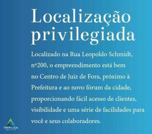 Imagem Sala Comercial à Venda, 40 m² em Centro - Juiz De Fora Imagem Sala Comercial à Venda, 40 m² em Centro - Juiz De Fora