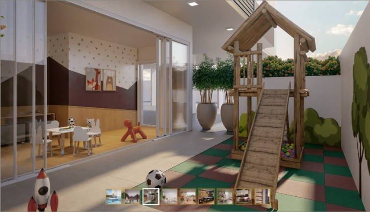 Imagem Apartamento com 2 Quartos à Venda, 64 m² em Centro - Diadema
