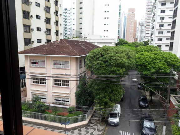 Imagem Apartamento com 3 Quartos à Venda, 211 m² em Boqueirão - Santos Imagem Apartamento com 3 Quartos à Venda, 211 m² em Boqueirão - Santos