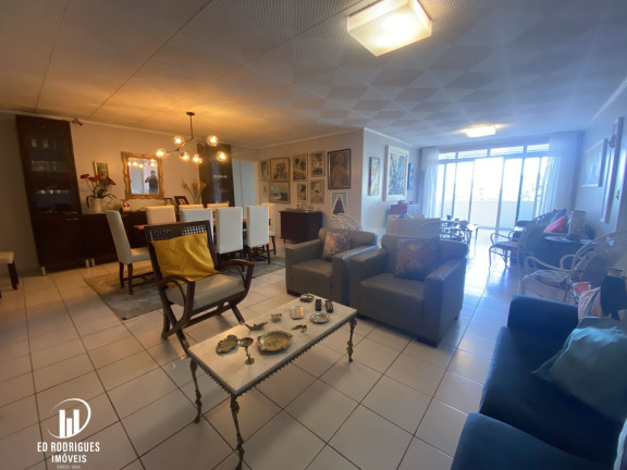 Apartamento com 3 Quartos à Venda, 162 m² em Jaraguá - Maceió