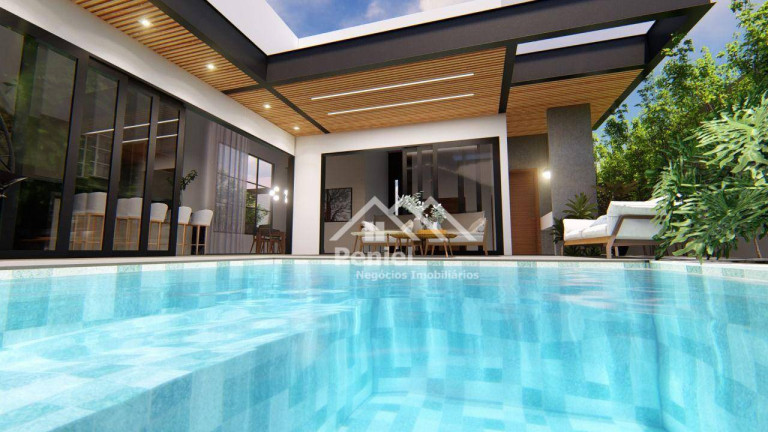 Imagem Casa com 3 Quartos à Venda, 315 m² em Bonfim Paulista - Ribeirão Preto