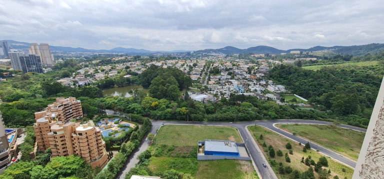 Imagem Apartamento com 1 Quarto à Venda, 66 m² em Melville Empresarial Ii - Barueri