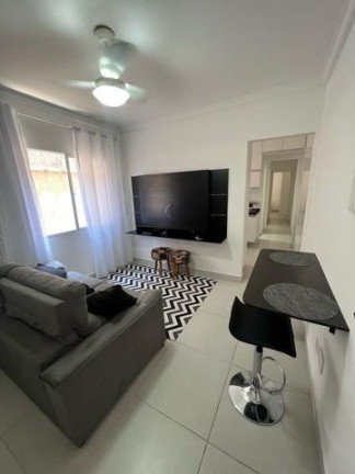 Imagem Apartamento com 2 Quartos à Venda, 55 m² em Centro - São Vicente Imagem Apartamento com 2 Quartos à Venda, 55 m² em Centro - São Vicente