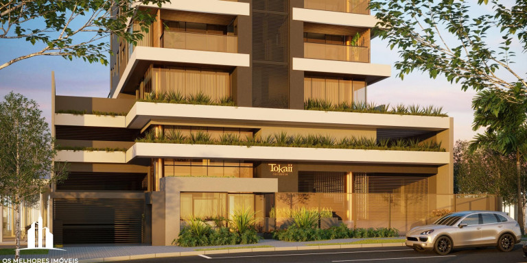 Imagem Apartamento com 4 Quartos à Venda, 227 m² em água Verde - Curitiba