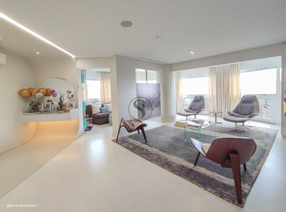 Imagem Apartamento com 4 Quartos para Alugar, 362 m² em Perdizes - São Paulo Imagem Apartamento com 4 Quartos para Alugar, 362 m² em Perdizes - São Paulo
