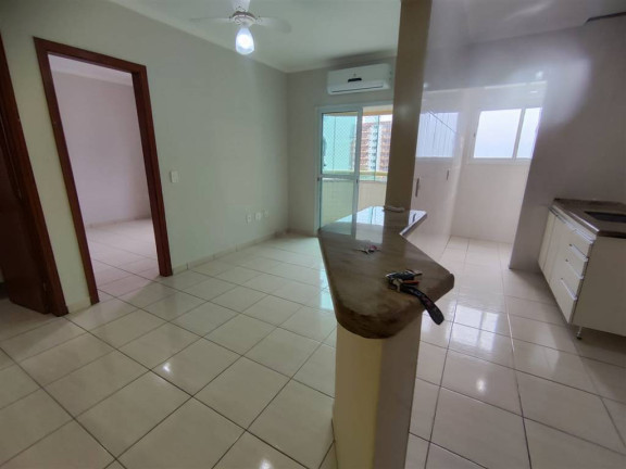 Imagem Apartamento com 1 Quarto à Venda, 44 m² em Caiçara - Praia Grande