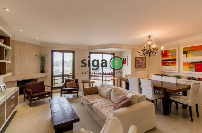 Imagem Apartamento com 3 Quartos à Venda, 275 m² em Vila Sônia - São Paulo Imagem Apartamento com 3 Quartos à Venda, 275 m² em Vila Sônia - São Paulo