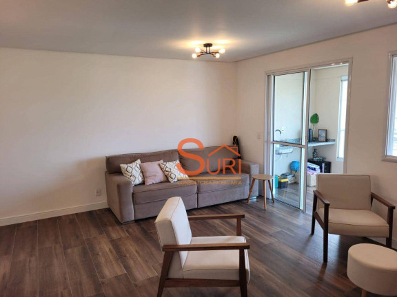 Imagem Apartamento com 2 Quartos à Venda, 85 m² em Jardim Três Marias - São Bernardo Do Campo