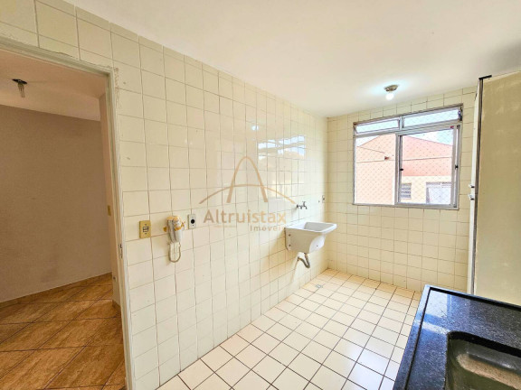 Imagem Apartamento com 2 Quartos à Venda, 56 m² em Veloso - Osasco