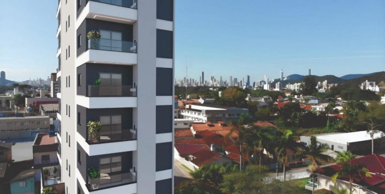 Imagem Apartamento com 2 Quartos à Venda, 71 m² em Centro - Camboriú
