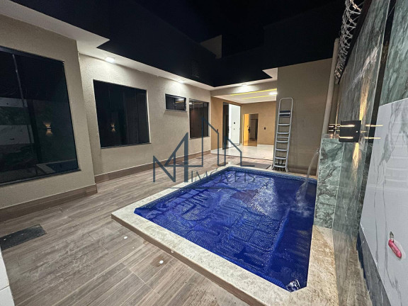 Imagem Casa com 3 Quartos à Venda, 200 m² em Residencial Fidelis - Goiânia