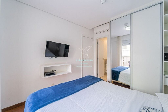 Imagem Apartamento com 1 Quarto à Venda, 61 m² em Bela Vista - São Paulo Imagem Apartamento com 1 Quarto à Venda, 61 m² em Bela Vista - São Paulo