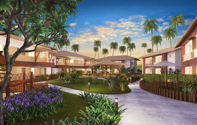 Imagem Apartamento com 2 Quartos à Venda,  em Inhambupe - Esplanada