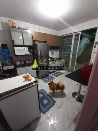 Imagem Casa com 4 Quartos à Venda, 117 m² em Eldorado - Diadema Imagem Casa com 4 Quartos à Venda, 117 m² em Eldorado - Diadema